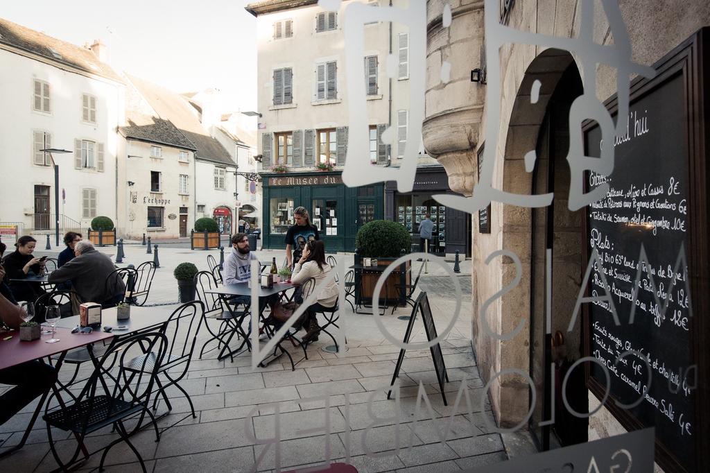 Maison Du Colombier Beaune  Exterior photo