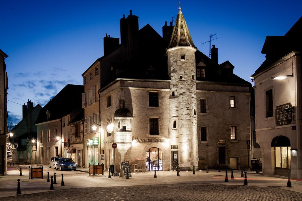 Maison Du Colombier Beaune  Exterior photo